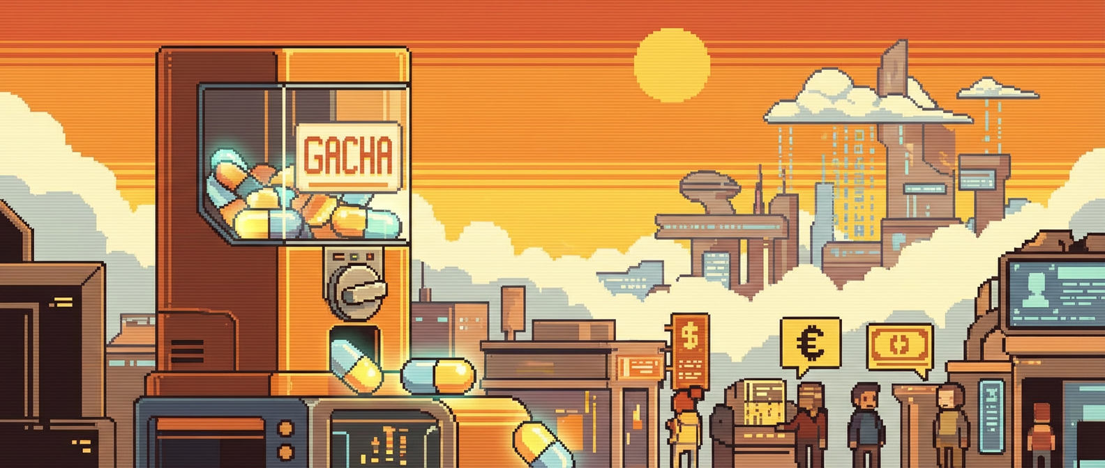 The Evolution of Free-to-Play: Where Gacha Gaming Economics Are Headed Next